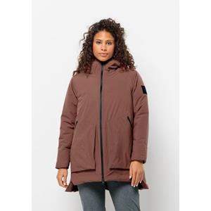 Jack Wolfskin Luisenplatz Jacket Women Waterdicht winterjack Dames 