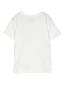 poloralphlaurenkids POLO RALPH LAUREN KIDS T-shirt met logo - Wit