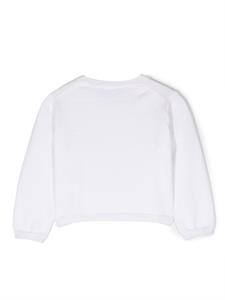ilgufo Il Gufo Effen vest - Wit