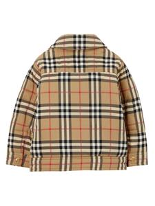 burberrykids Burberry Kids Vintage check jack - Beige