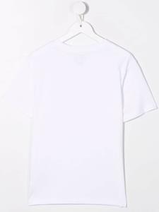 poloralphlaurenkids POLO RALPH LAUREN KIDS T-shirt met borduurwerk - Wit