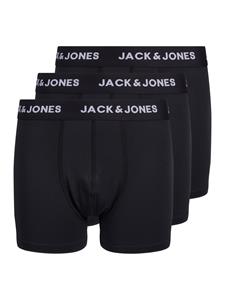 Jack & Jones Boxershorts jongens microfiber jacbase 3-pack