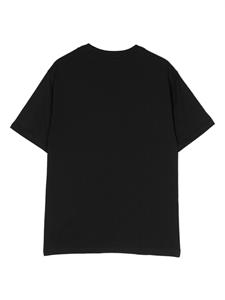 poloralphlaurenkids POLO RALPH LAUREN KIDS Katoenen T-shirt - Zwart