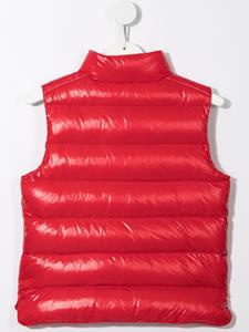 monclerenfant Moncler Enfant Gewatteerde bodywarmer - Rood