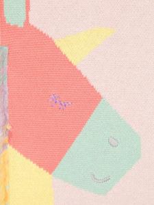 Stella McCartney Kids Sjaal met print - Roze