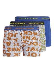 Jack & Jones Boxershorts jongens jaclogo 3-pack