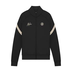 malelions Sport Pre-Match 2.0 Vest Zwart Goud