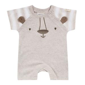 JACKY Speler LITTLE LION beige-long/ringetje