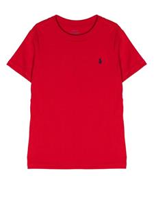poloralphlaurenkids POLO RALPH LAUREN KIDS T-shirts met geborduurd logo - Veelkleurig