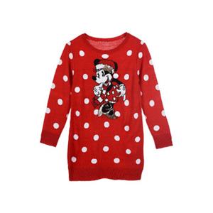 Korte Jurk TEAM HEROES ROBE MINNIE MOUSE