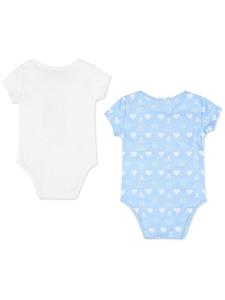 philipppleinjunior Philipp Plein Junior Tweedelige set - Wit