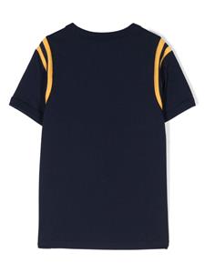 Ralph Lauren Kids T-shirt met logoprint - Blauw