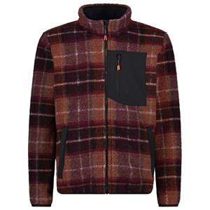 CMP Winterjacke CMP Herren Urban Woltech Jacke 33M41767 dunkelrot