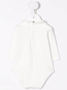 lastupenderia La Stupenderia Romper met lange mouwen - Beige
