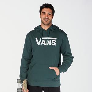 Vans Kapuzensweatshirt "MN VANS CLASSIC PO HOODIE II", mit großem Logoprint