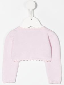 lastupenderia La Stupenderia Vest van biologisch katoen - Roze