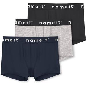 Name It Jongens onderbroeken jersey nkmboxer 3-pack