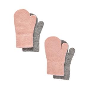 CeLaVi Wanten 2-pack Misty Rose