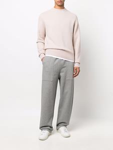 extremecashmere extreme cashmere Coltrui van kasjmiermix - Roze