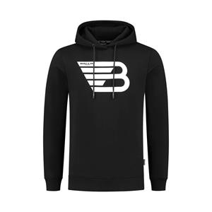 Ballin Icon Logo Print Hoodie