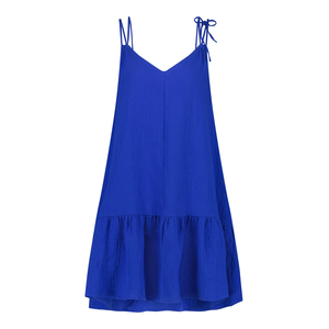 Wow Spaghetti Strandjurk Dames L/40