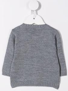 lastupenderia La Stupenderia Kasjmier vest - Grijs