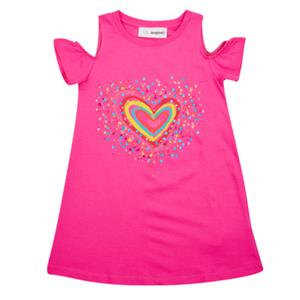 Korte Jurk Desigual VEST_BLOOM