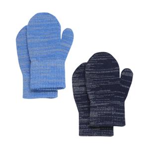 CeLaVi Wanten 2-pack B right Kobalt