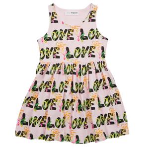 Korte Jurk Desigual VEST_TESS