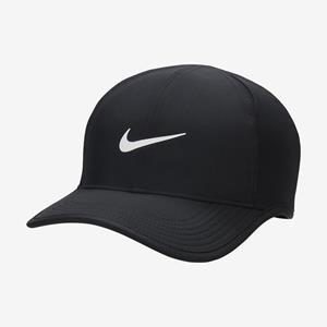 Nike Dri-FIT Club ongestructureerde vederlichte pet - Zwart