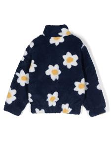 Bobo Choses Bomberjack met patroon - Blauw