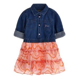 Korte Jurk Guess K3YK16
