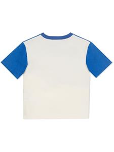 guccikids Gucci Kids T-shirt met print - Wit