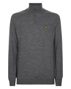 Lyle&scott Golf Quarter Zip Pullover