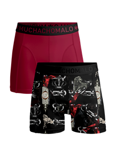 Muchachomalo Boys 2-pack shorts costa rica spain