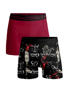 Jongens 2-pack Boxershorts Costa Rica Spain