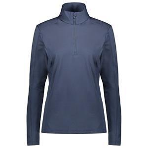 CMP  Women's Sweat Softech - Fleecetrui, blauw