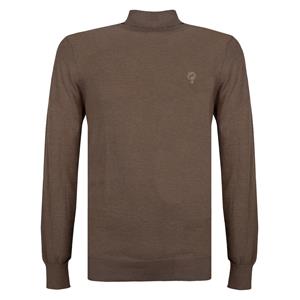 Quick-Q1905 2 voor €99 | Heren Coltrui Bennekom | Taupe Melange