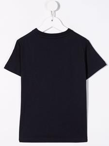 faykids Fay Kids T-shirt met logoprint - Blauw