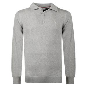 Q1905 Trui casteren midden melange