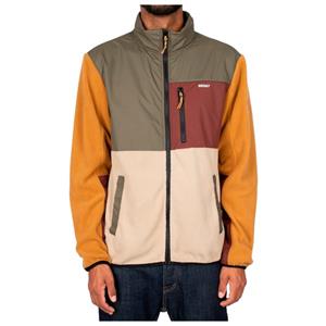 Iriedaily  Auf Deck Fleece Jacket - Fleecevest, meerkleurig