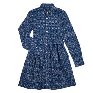 Korte Jurk Polo Ralph Lauren LOUELLA DRSS-DRESSES-DAY DRESS
