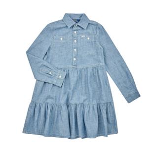 Korte Jurk Polo Ralph Lauren SHIRTDRESS-DRESSES-DAY DRESS