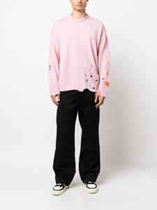 heronpreston Heron Preston Wollen trui - Roze