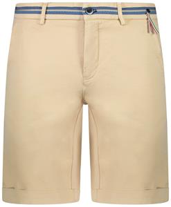 Masons Korte Broek Beige