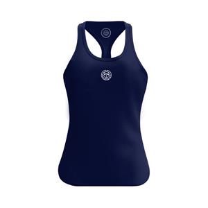 BIDI BADU Crew Tennis-Tanktop Mädchen DBL - dark blue