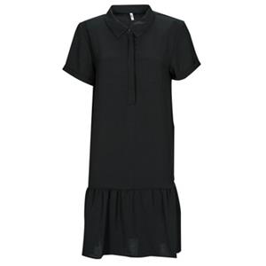 Korte Jurk JDY JDYLION S/S PLACKET DRESS