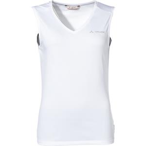 Vaude - Women's Essential Top - Sportshirt, wit