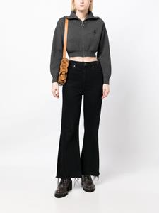 marantétoile MARANT ÉTOILE Vest met rits - Grijs