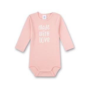 Sanetta Lichaam silver roze
